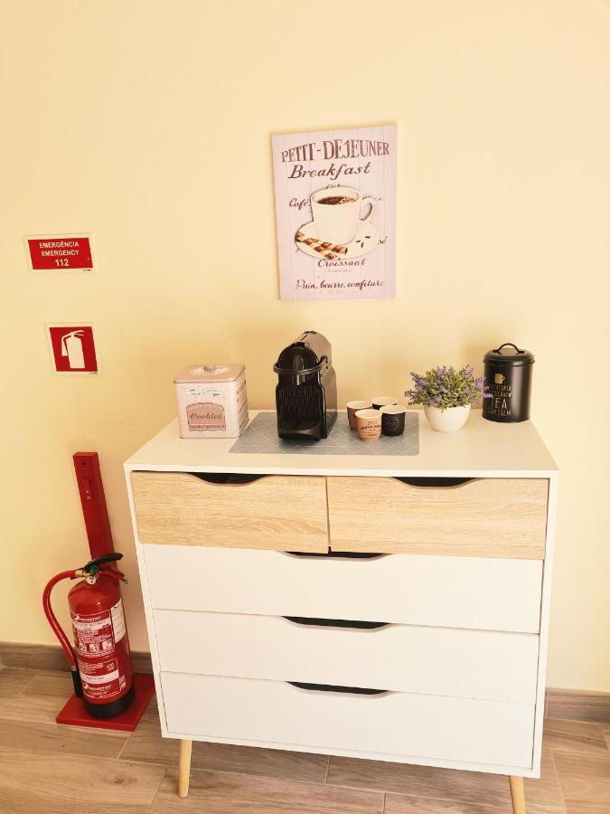 Sol D'Ilhavo Appartement Buitenkant foto